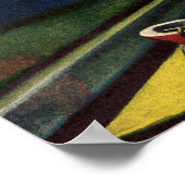 Die Lady von Hades Poster (Ecke)