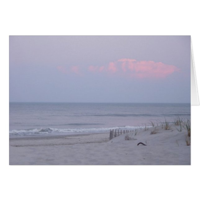 Die Lage an den Dünen (Vorderseite (Horizontal))