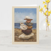 Die Lage auf den Felsen der Bay-Karte Karte (Gelbe Blume)