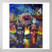 Die Lage der Union Poster (Vorne)