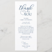 Die Lage des Abendessens ist sehr schön, die blaue Programm (Vorderseite)