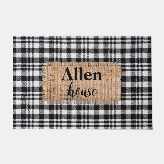 Die Lage des Hotels ist perfekt für einen Städtetr Fußmatte (Vorderseite)