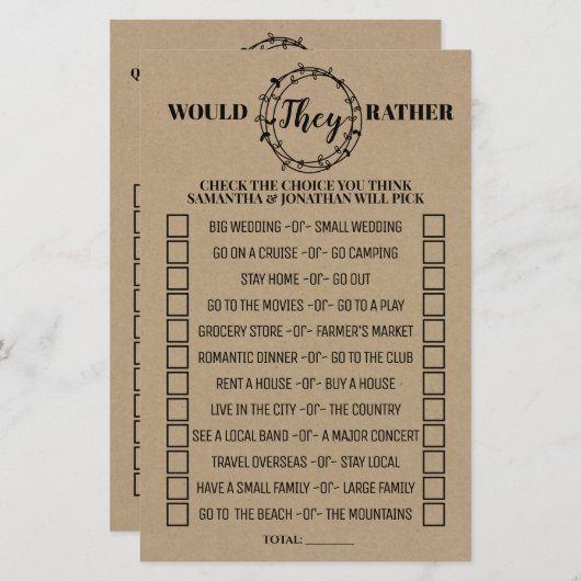 Die Lage ist sehr gut. (Vorne/Hinten)