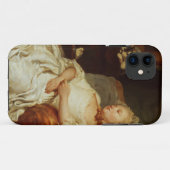 Die Lagerschwelle, 1759 (Öl auf Leinwand) Case-Mate iPhone Hülle (Rückseite (Horizontal))