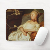 Die Lagerschwelle, 1759 (Öl auf Leinwand) Mousepad (Mit Mouse)
