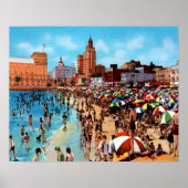 Die Lagune Poster (Vorne)