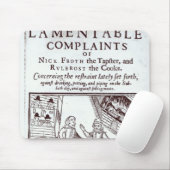 Die lamentabelen Beanstandungen Mousepad (Mit Mouse)