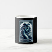 Die Lamia Tarot Card Kaffeetasse (Mittel)