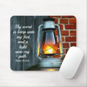 Die Lampe Mousepad (Mit Mouse)