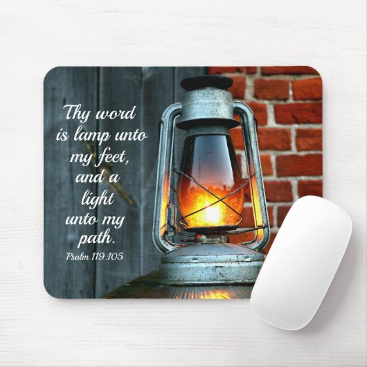 Die Lampe Mousepad (Mit Mouse)