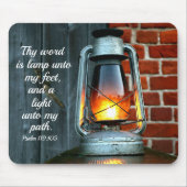 Die Lampe Mousepad (Vorne)