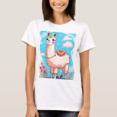 Die Lampe T-Shirt (Vorderseite)