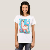 Die Lampe T-Shirt (Vorne ganz)