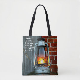 Die Lampe Tasche