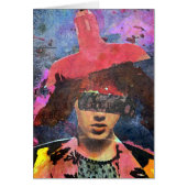 Die Lampshade Hat Lady (Vorne)