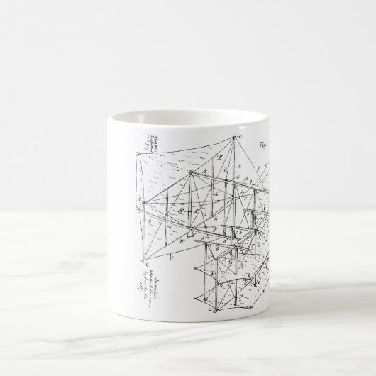 Die Lamson Aerocurve Tasse (Mittel)