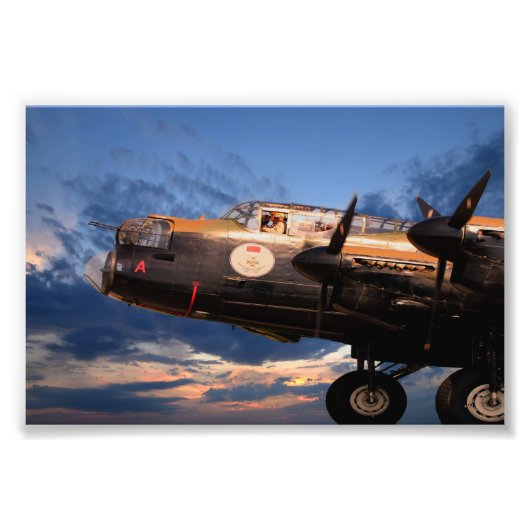 Die Lanc Fotodruck (Vorne)
