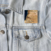 Die Länder Israels entlang der östlichen Küste Button (Beispiel)