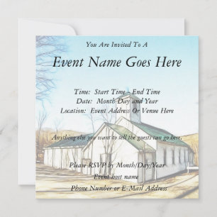 Die Landeskapelle Einladung