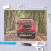 Die Landfahrt Seidenpapier (Handwerk)