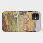 Die Landschaft Case-Mate iPhone Hülle (Rückseite (Horizontal))