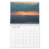 Die Landschaft der Staaten Kalender (Jan 2027)