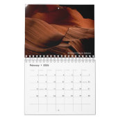 Die Landschaft der Staaten Kalender (Feb 2026)