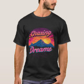Die Landschaft des Träumers T-Shirt (Vorderseite)