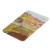 Die Landschaft Magnet (Linke Seite)