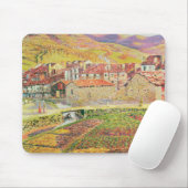 Die Landschaft Mousepad (Mit Mouse)
