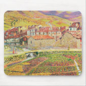 Die Landschaft Mousepad (Vorne)