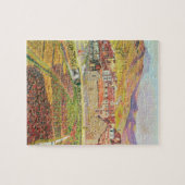 Die Landschaft Puzzle (Horizontal)