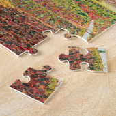 Die Landschaft Puzzle (Seite)