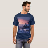 die Landschaft T-Shirt (Vorne ganz)