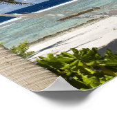 Die Landschaft und die Landschaft der neuen Luxus- Poster (Ecke)