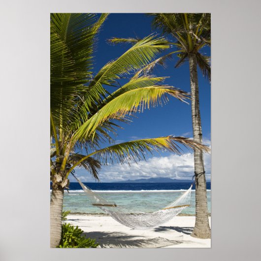 Die Landschaft und die Landschaft der neuen Luxus- Poster (Vorne)