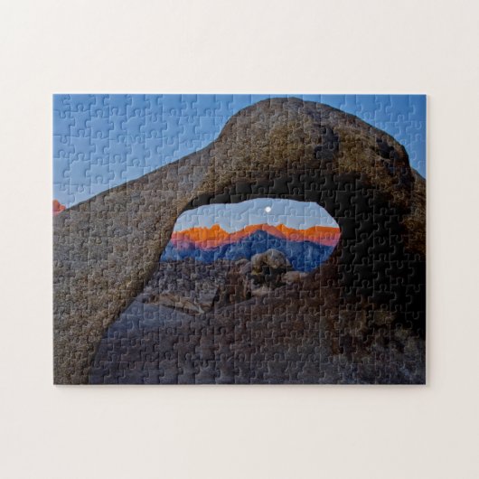 Die Landschaftlichen Alabama-Hügel Puzzle (Horizontal)