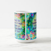 Die Landschaftlichen Straßen des Lebens Kaffeetasse (Mittel)