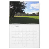 Die Landschaftsfotografie von Michael Snyder Kalender (Mär 2027)