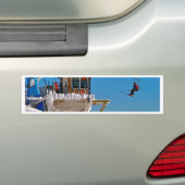 Die Landung Autoaufkleber (Auf Auto)