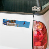 Die Landung Autoaufkleber (Auf Lkw)