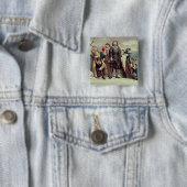 Die Landung der Pilger bei Plymouth Button (Beispiel)