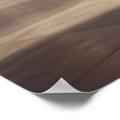 Die Landung des Kaisers Poster (Ecke)