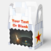 Die Landung des russischen Mondes Geschenkschachtel (Geöffnet)