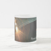 Die Landung des russischen Mondes Mattglastasse (Mittel)