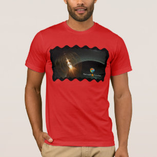 Die Landung des russischen Mondes T-Shirt