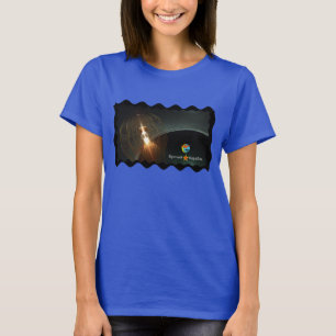 Die Landung des russischen Mondes T-Shirt