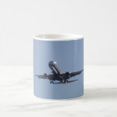 Die Landung in die Sonne Kaffeetasse (Mittel)