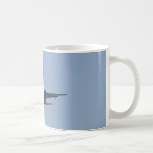 Die Landung in die Sonne Kaffeetasse (Rechts)