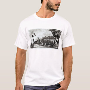 Die Landung in Tampa Bay T-Shirt